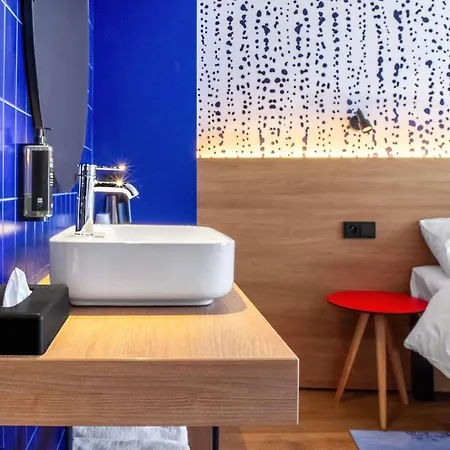 Ibis Styles Relax Roznov Pod Radhostem Hotel Exterior photo