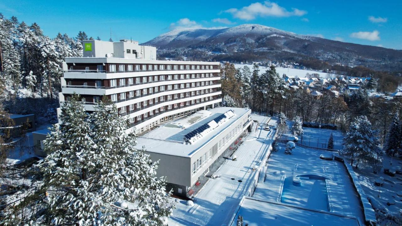 Ibis Styles Relax 酒店 Rožnov pod Radhoštěm