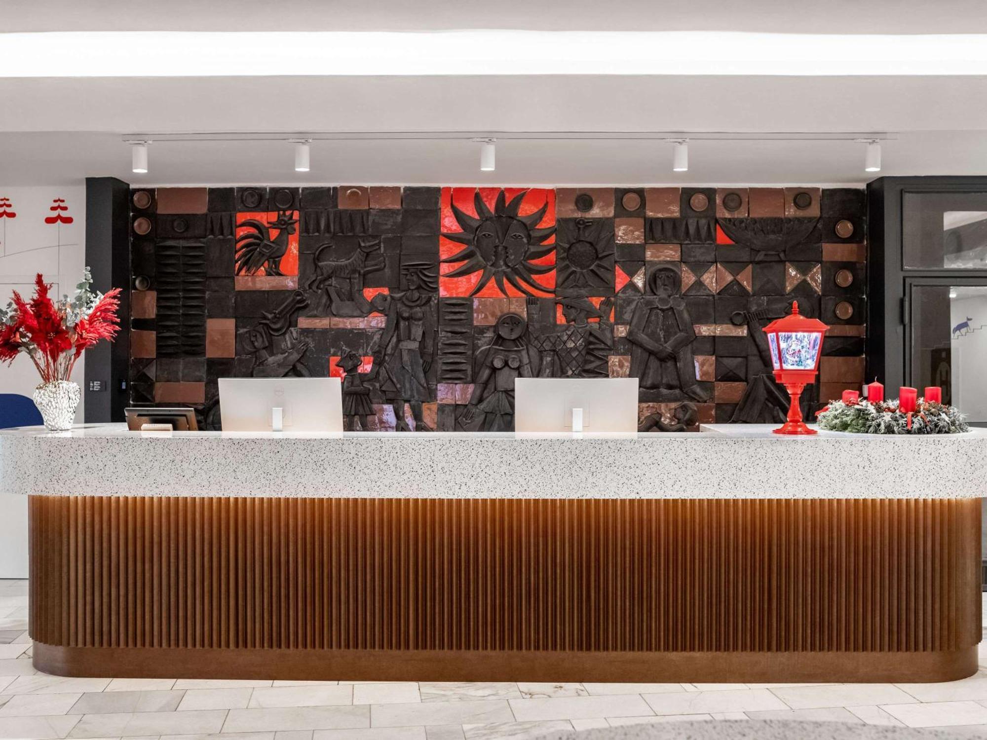 Ibis Styles Relax 3*
