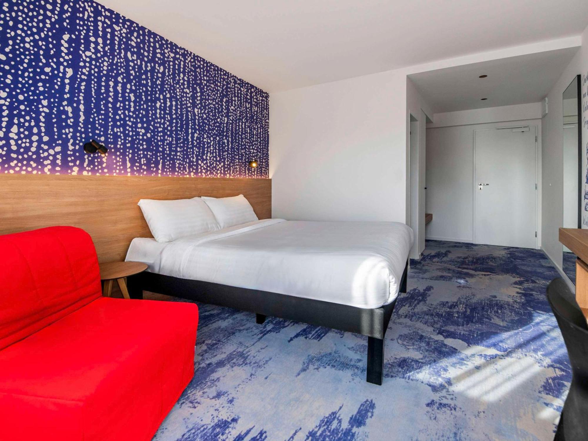 Ibis Styles Relax Roznov pod Radhostem
