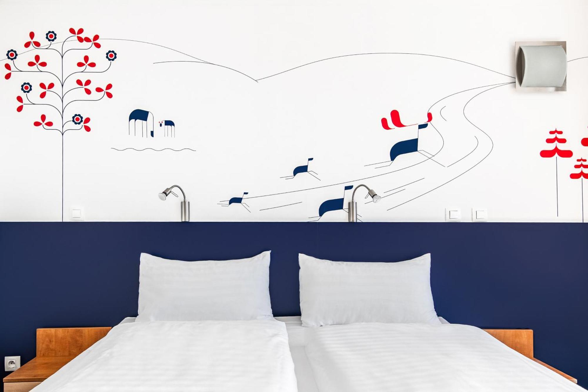 Ibis Styles Relax 酒店 Rožnov pod Radhoštěm