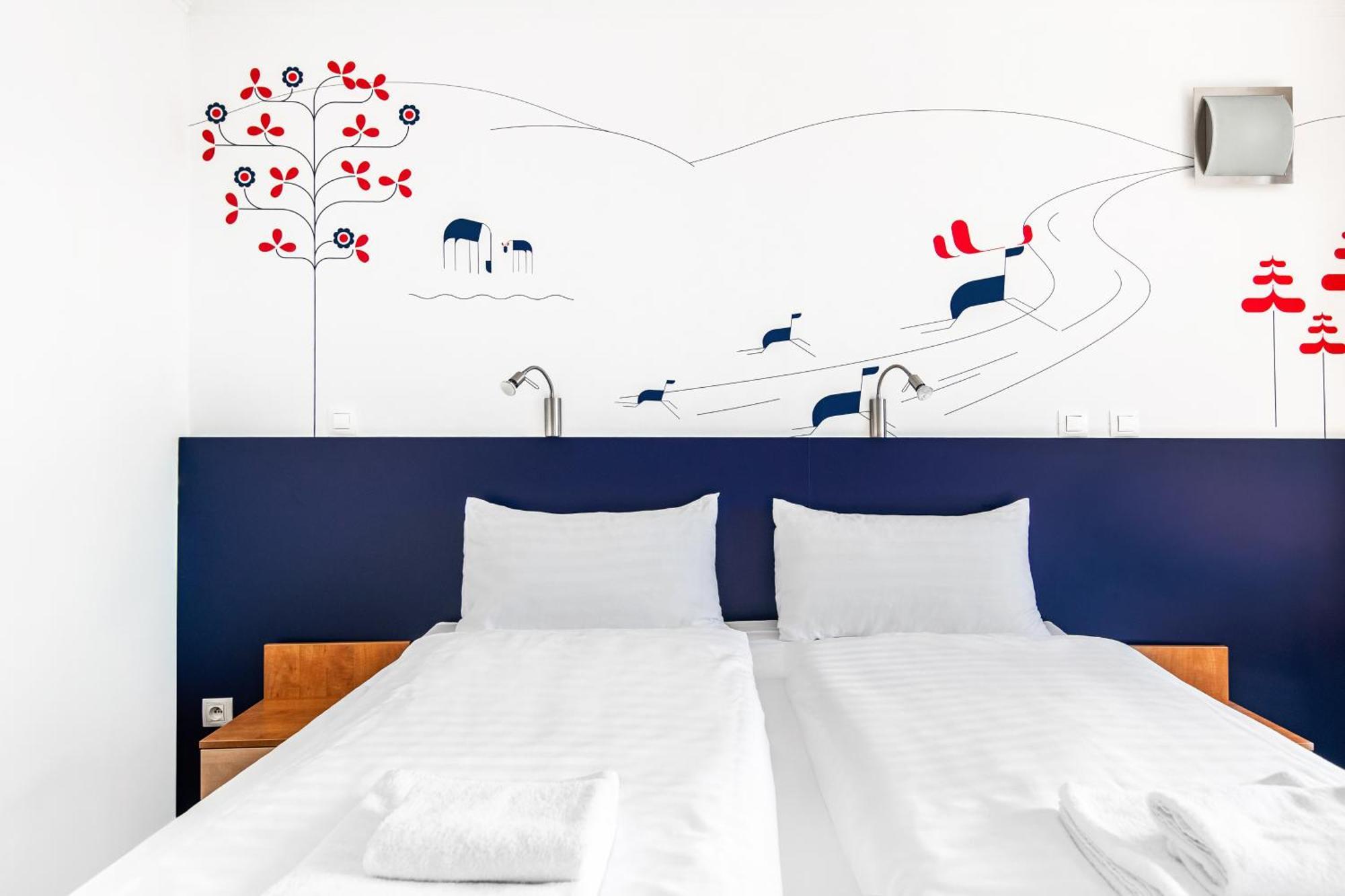 Ibis Styles Relax 酒店 Rožnov pod Radhoštěm